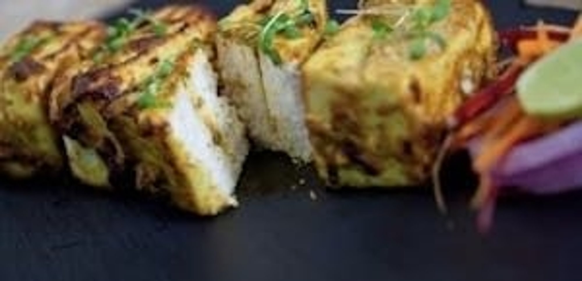 Achari Paneer Tikka