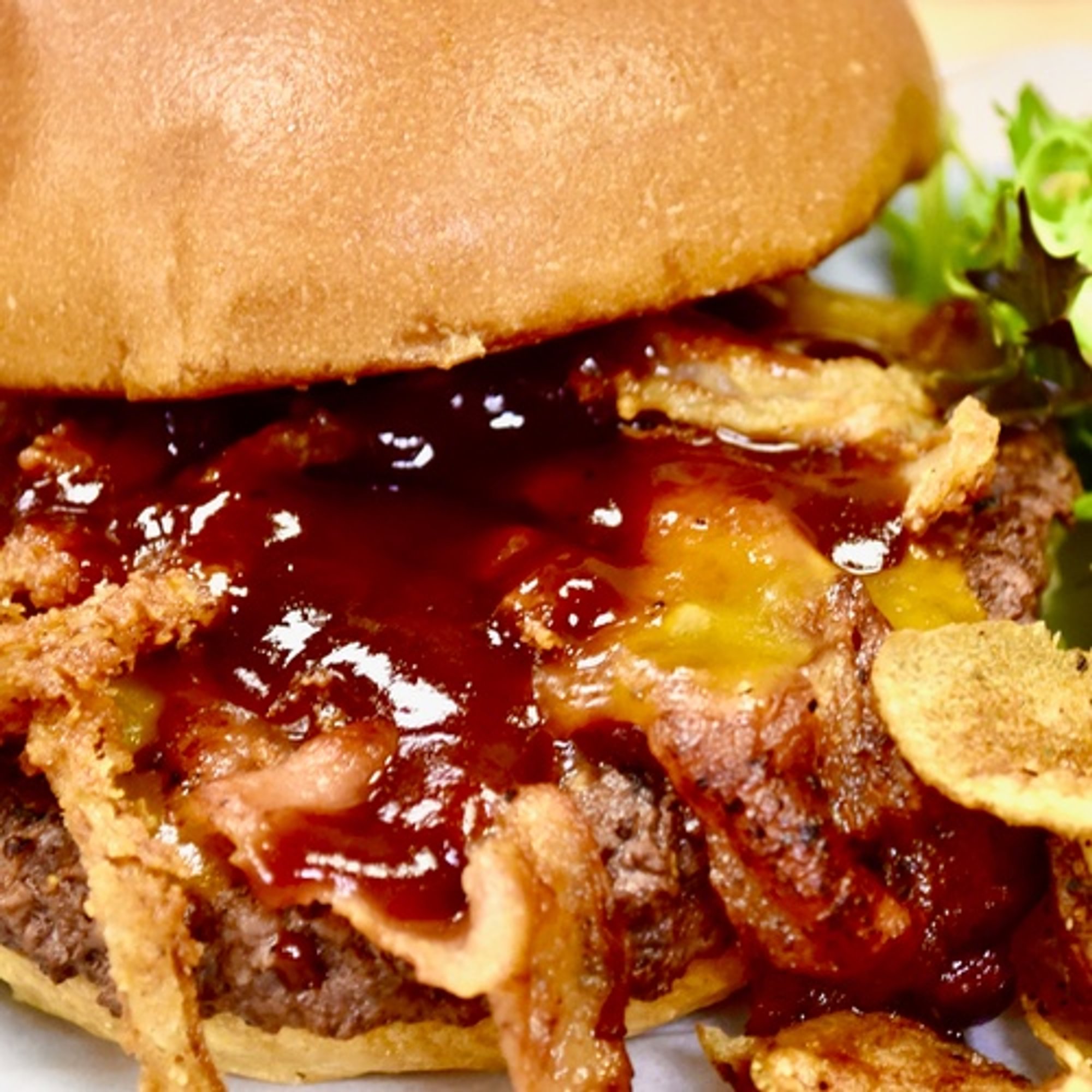 Texas Burger