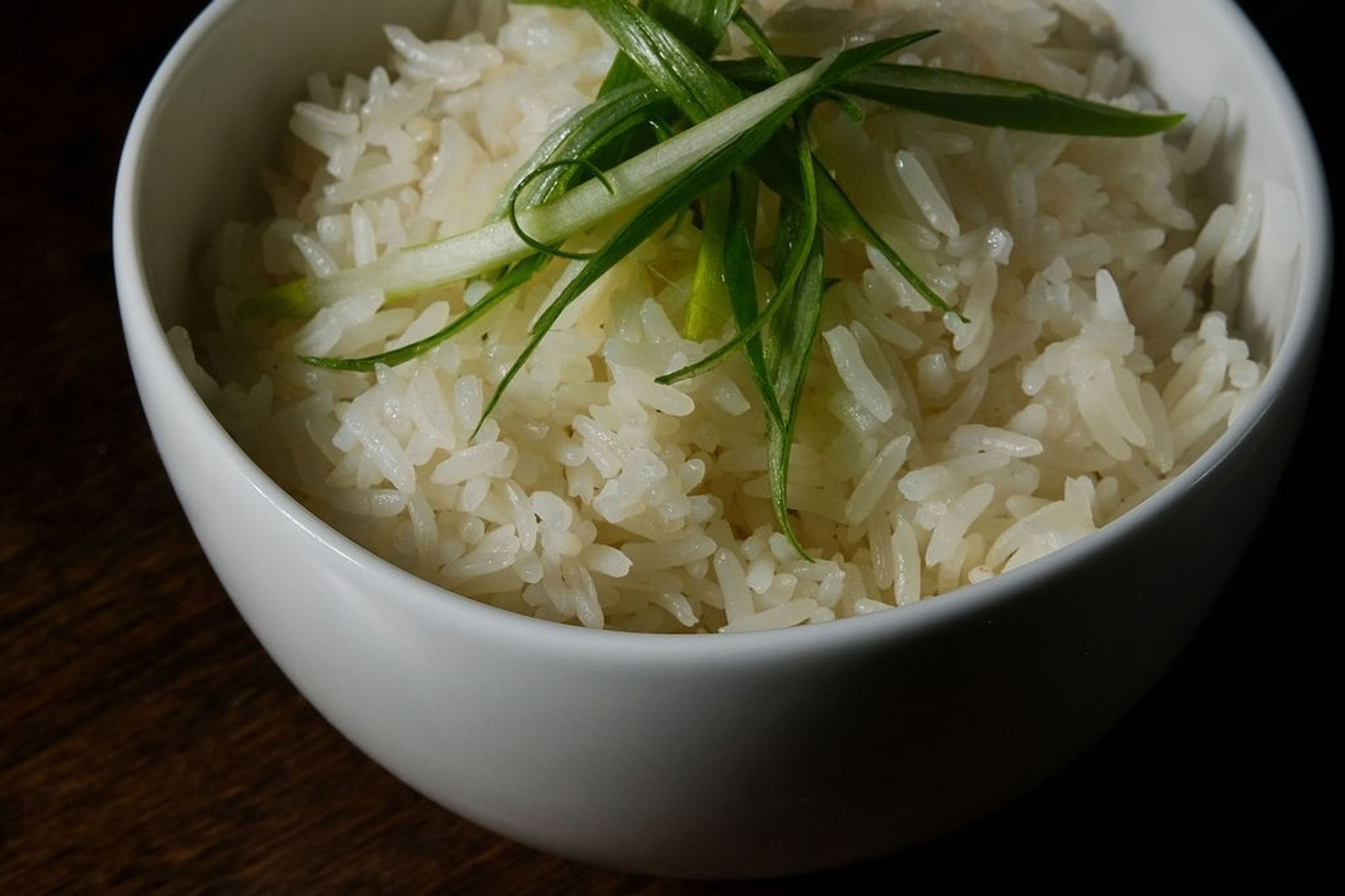 Jasmine Rice