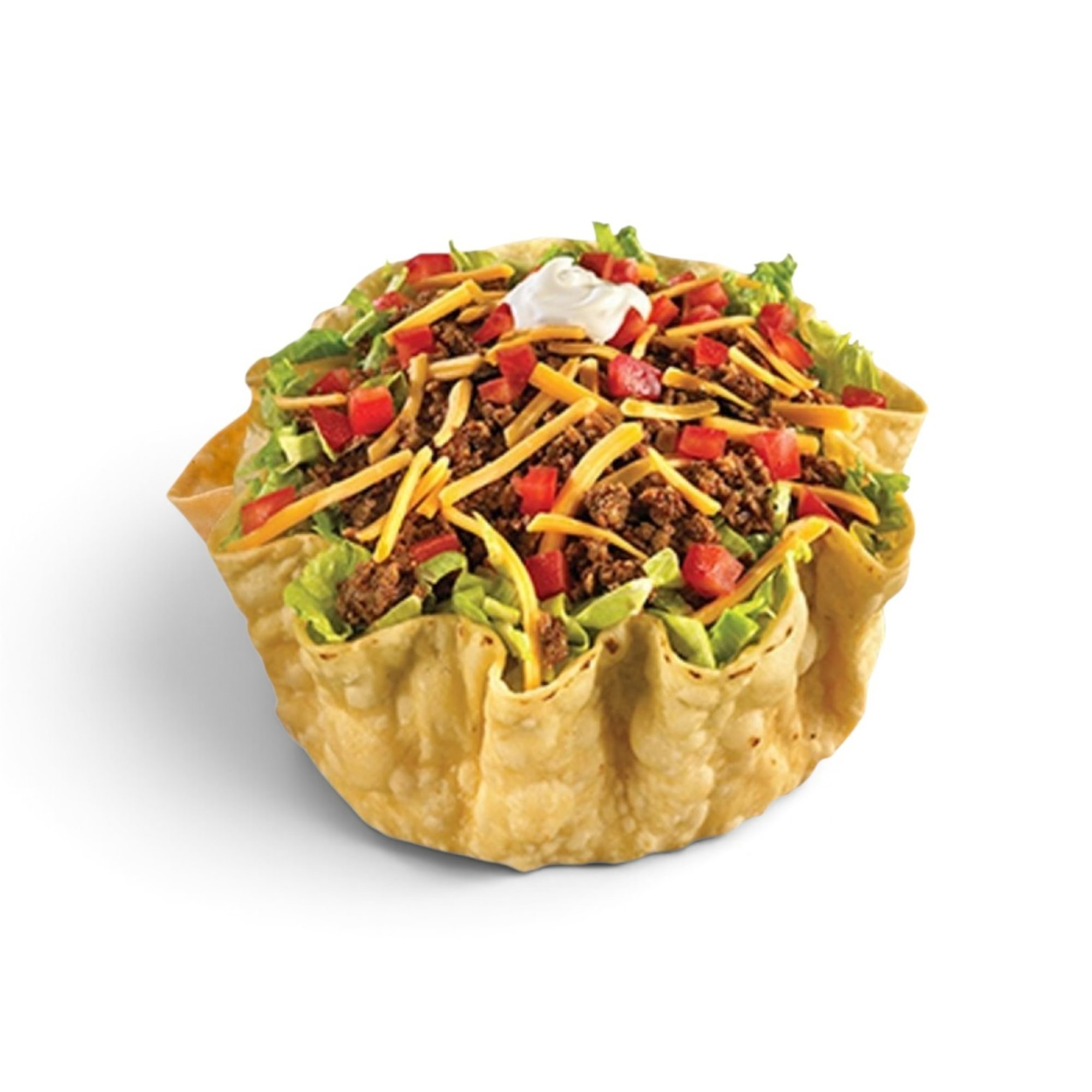 Fajita Taco Salad