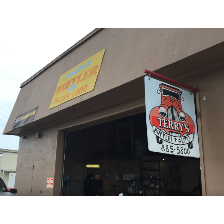 Terry's Muffler & Auto Repair