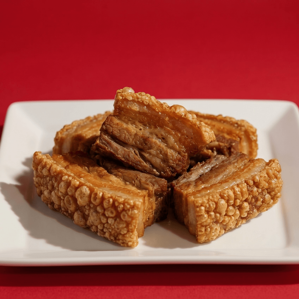 Chicharrón Colombiano
