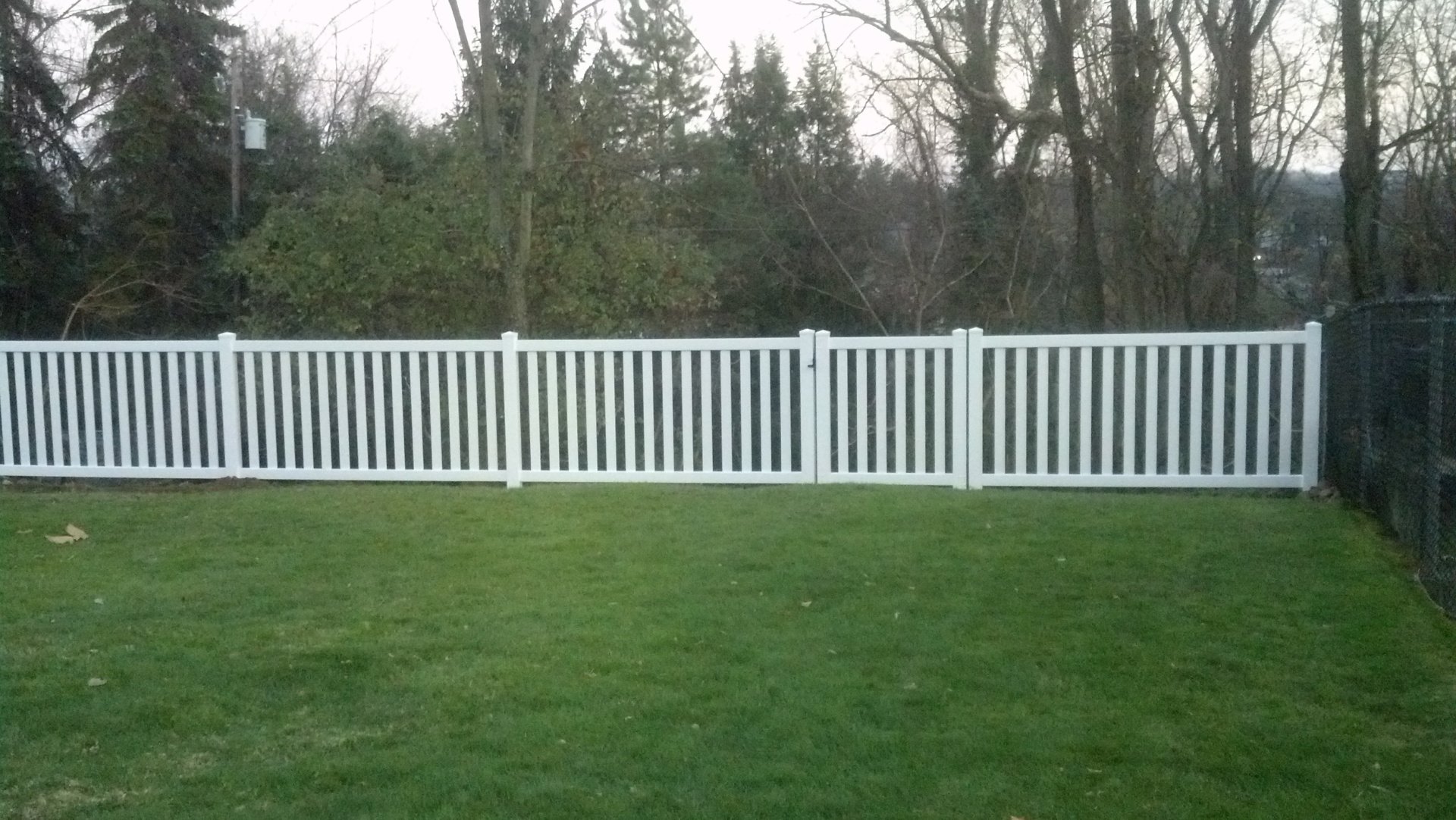 Just Fences Photo