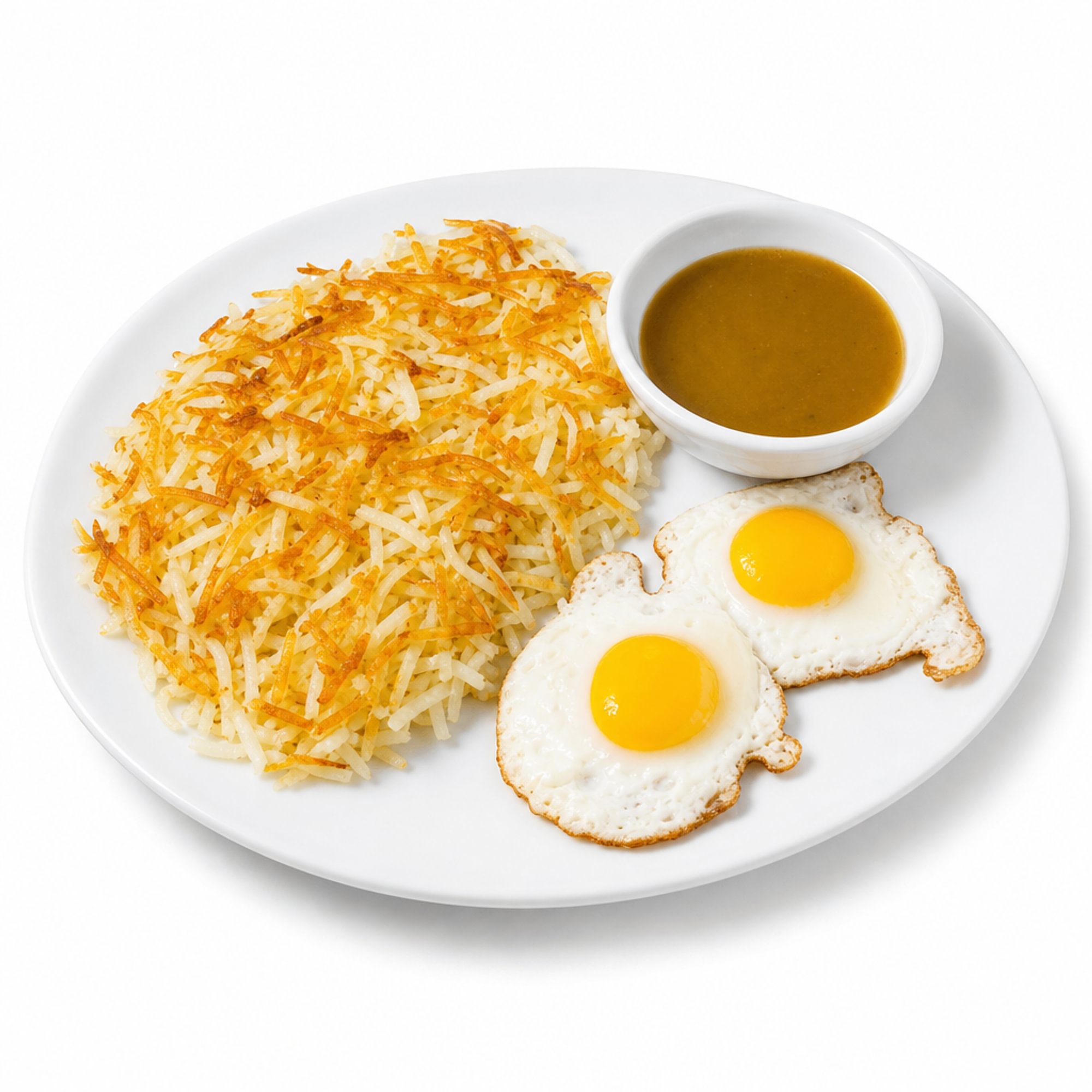 2 Egg Breakfast Special