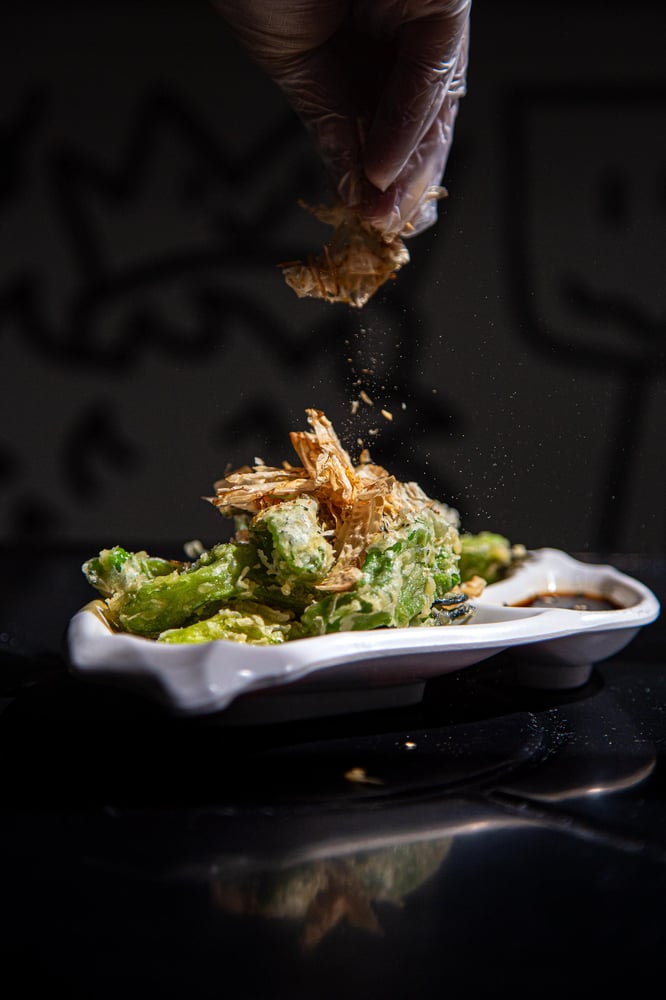 Shishito Pepper