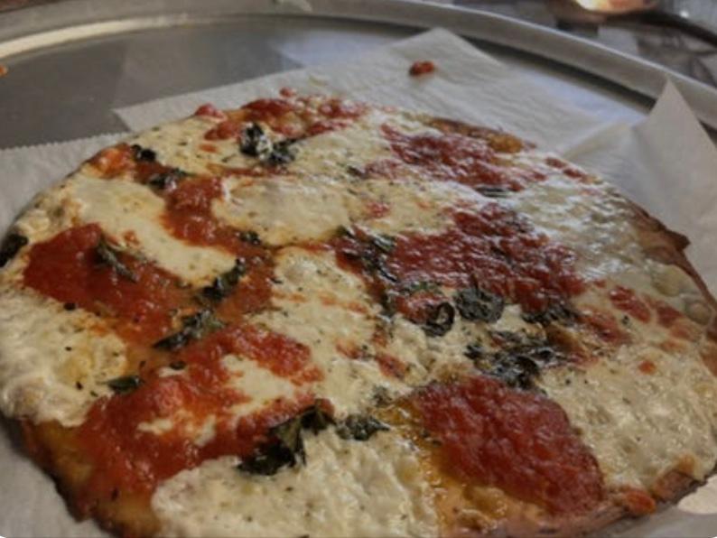 SM CAULI SEXY PIZZA