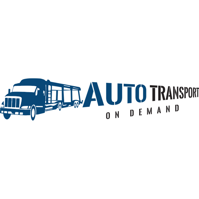 AUTO TRANSPORT ON DEMAND Logo