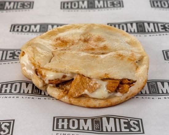 Kids Chicken Shawarma Quarters
