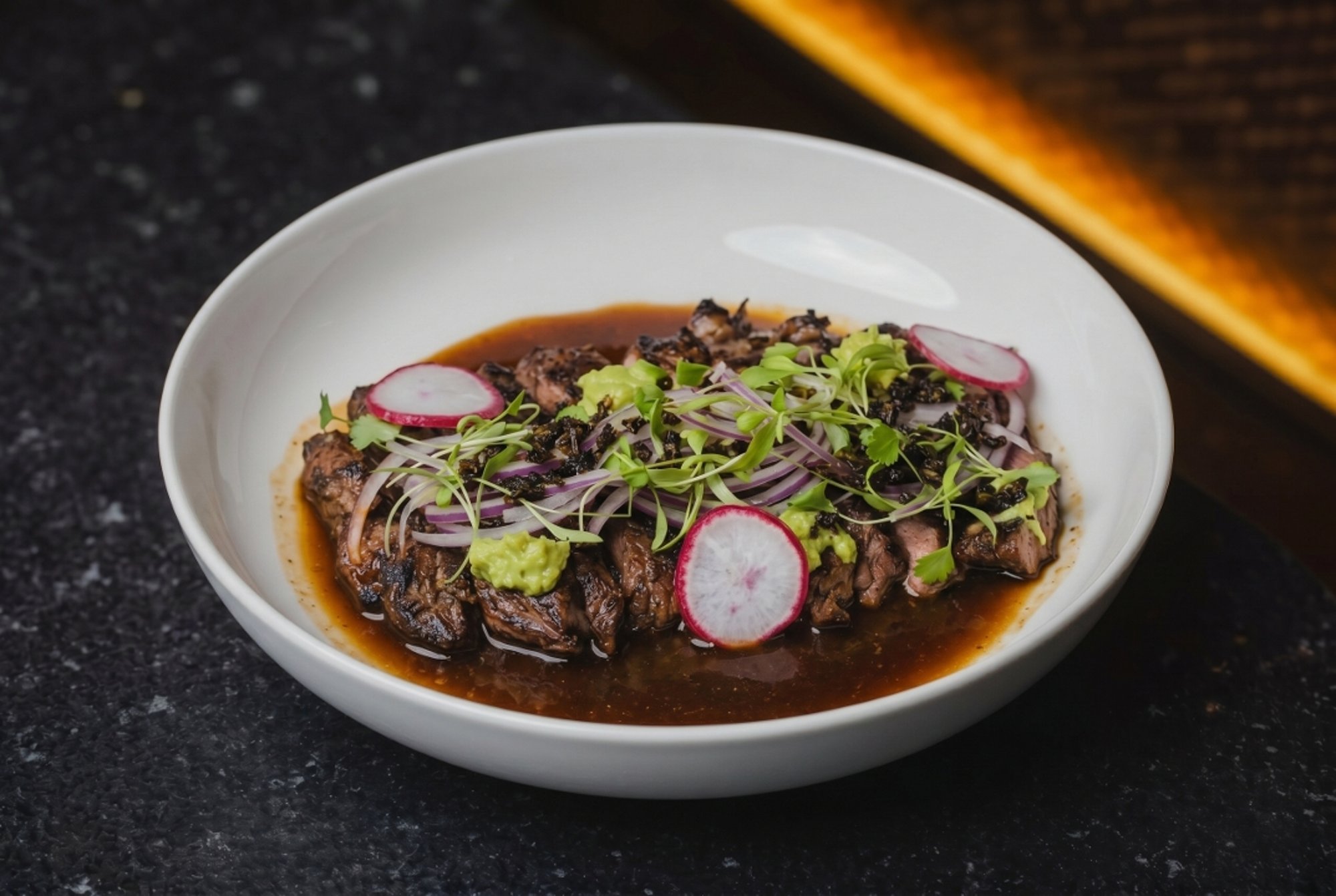 Ribeye Aguachile