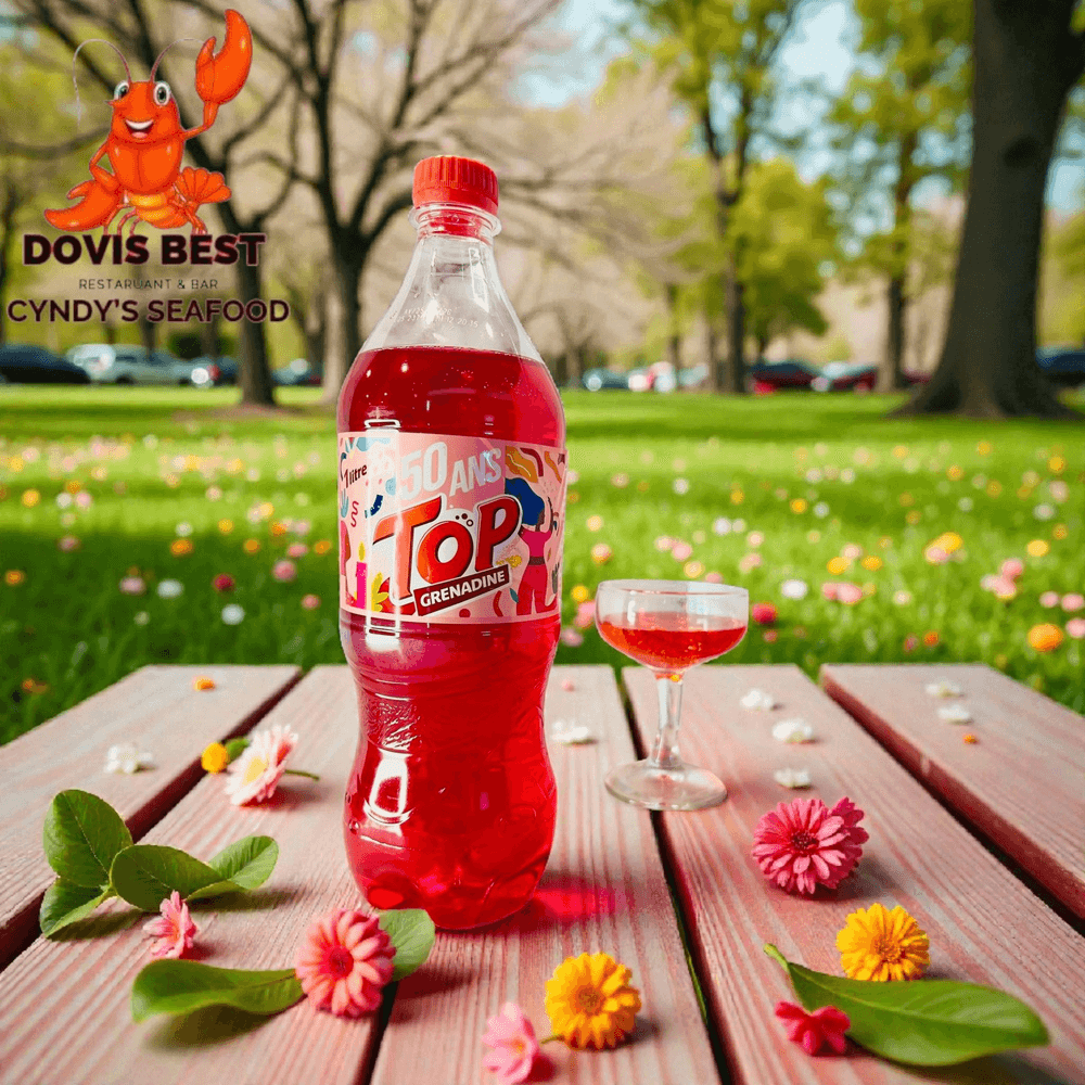 Top Grenadine