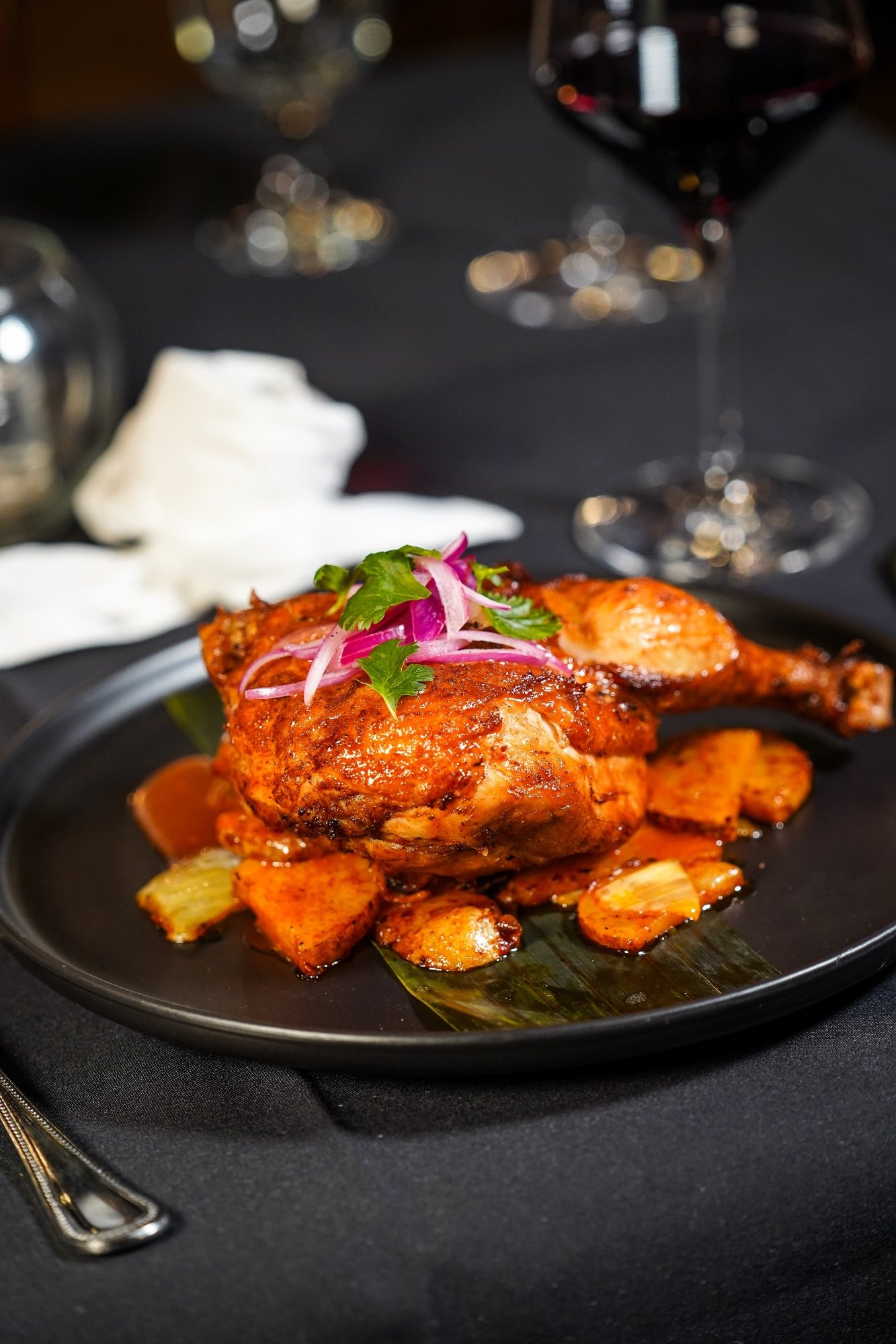 Roasted Chicken