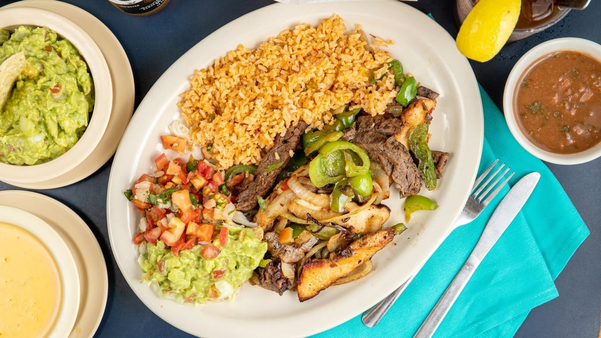 The Original Fajitas