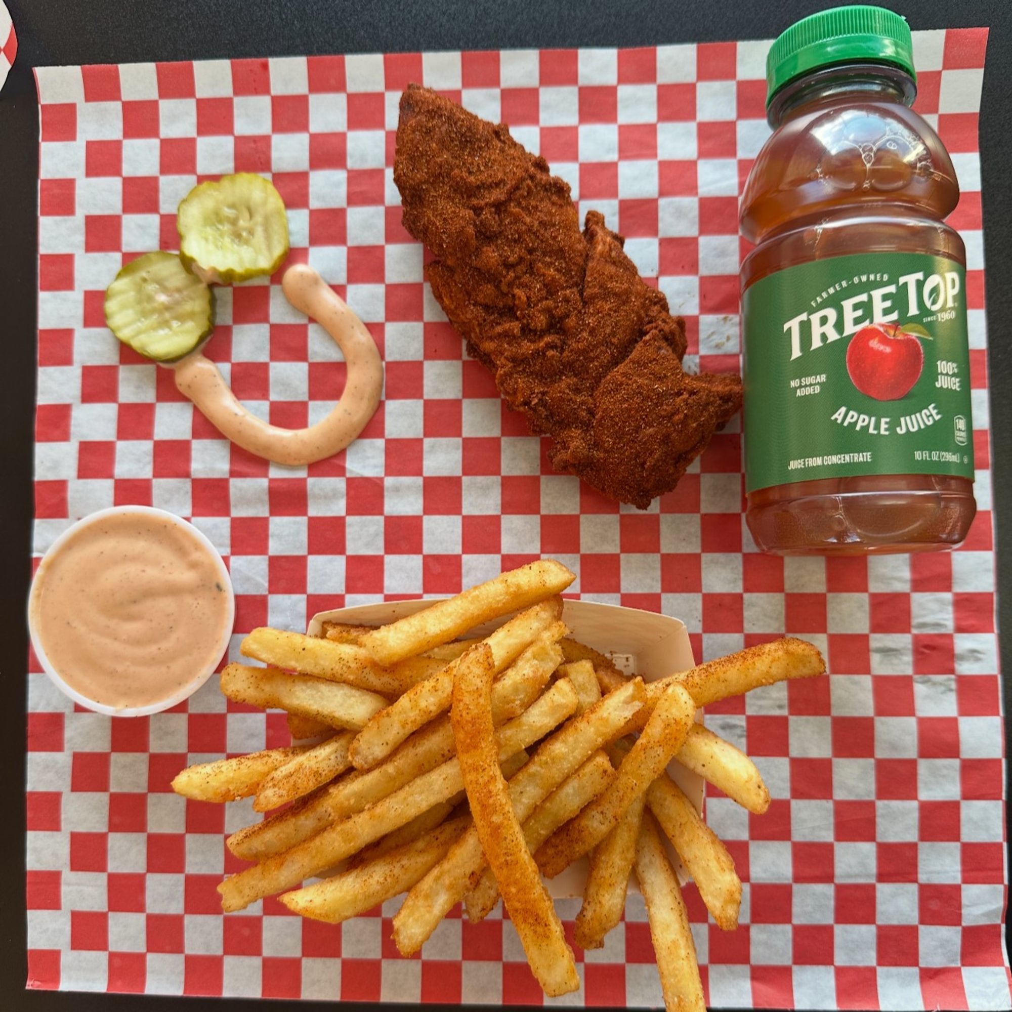 Little Chicks Meal