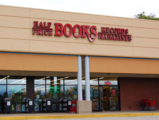 Half Price Books Photo