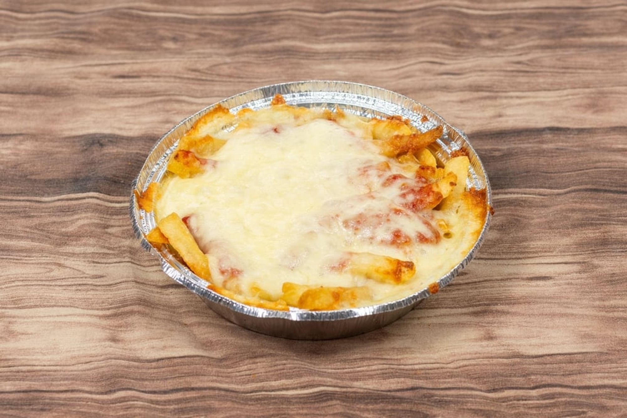 Mozzarella Cheese Fries