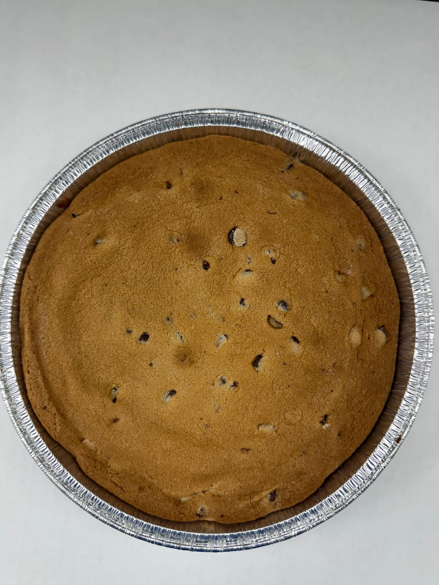 Chocolate Chip Cookie