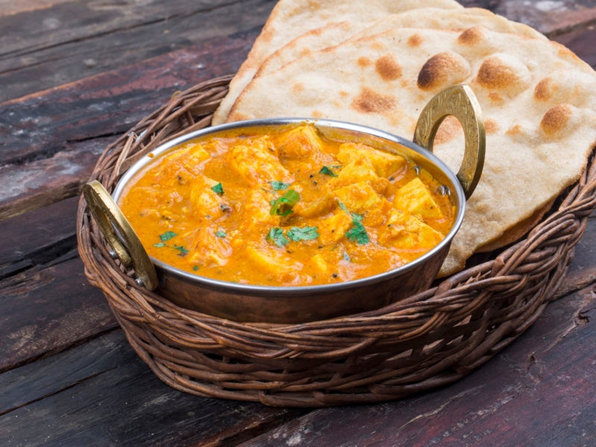 Kadai Paneer