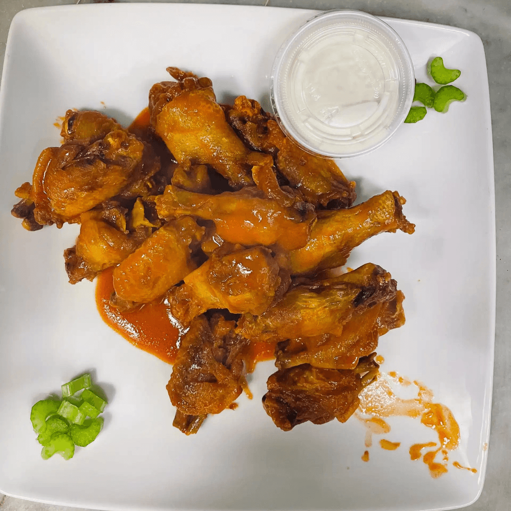 10Pc Amazing Wings