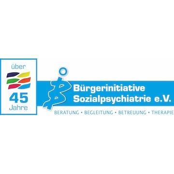 Logo von Bürgerinitiative Sozialpsychiatrie e.V.