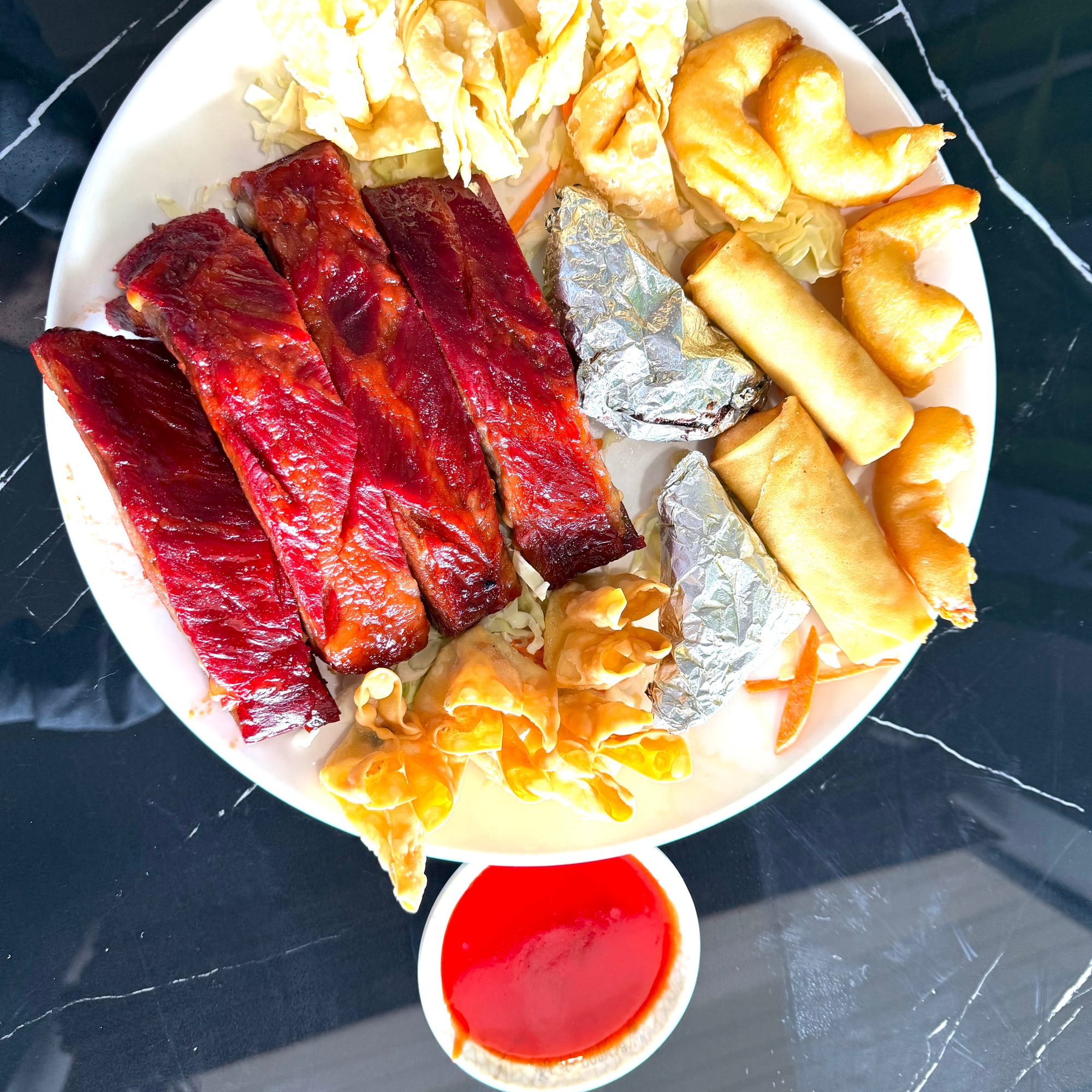 Large Combination Platter