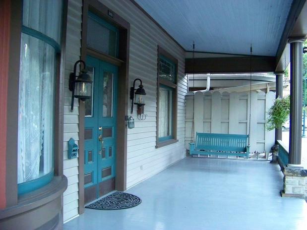 Images G.B. Carrier House Inn