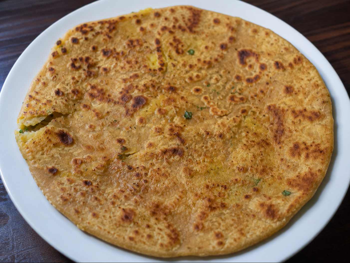 Aloo Paratha