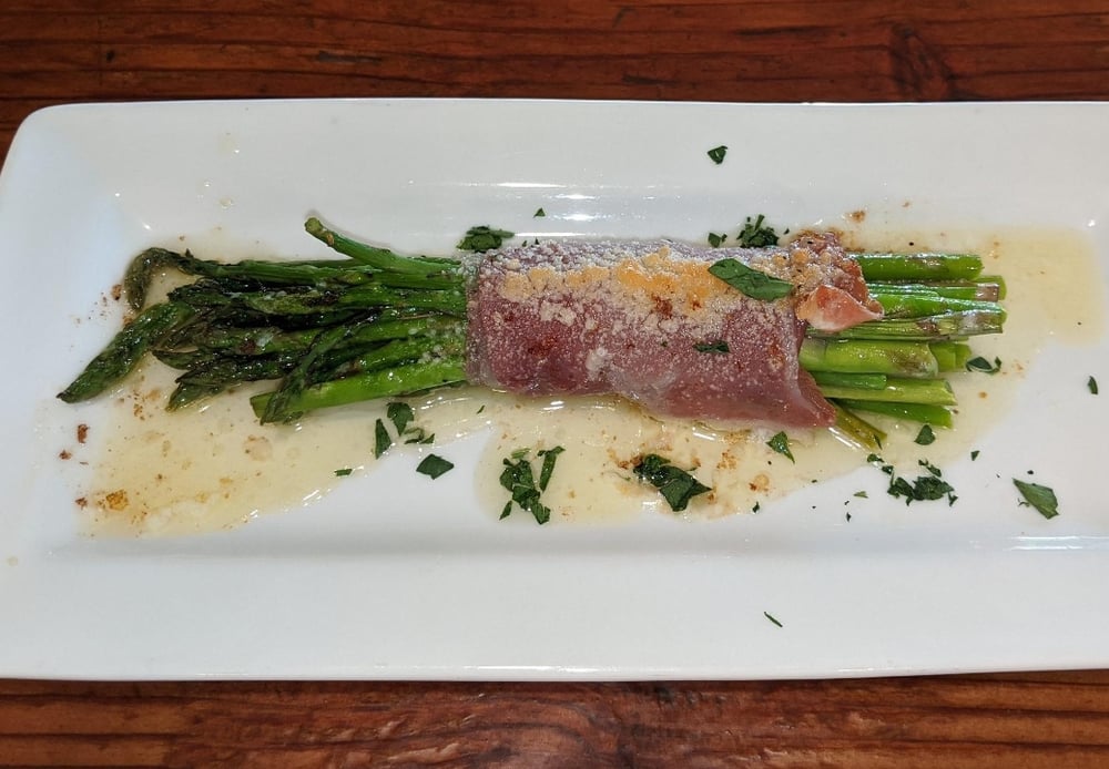 Asparagi Avvolti