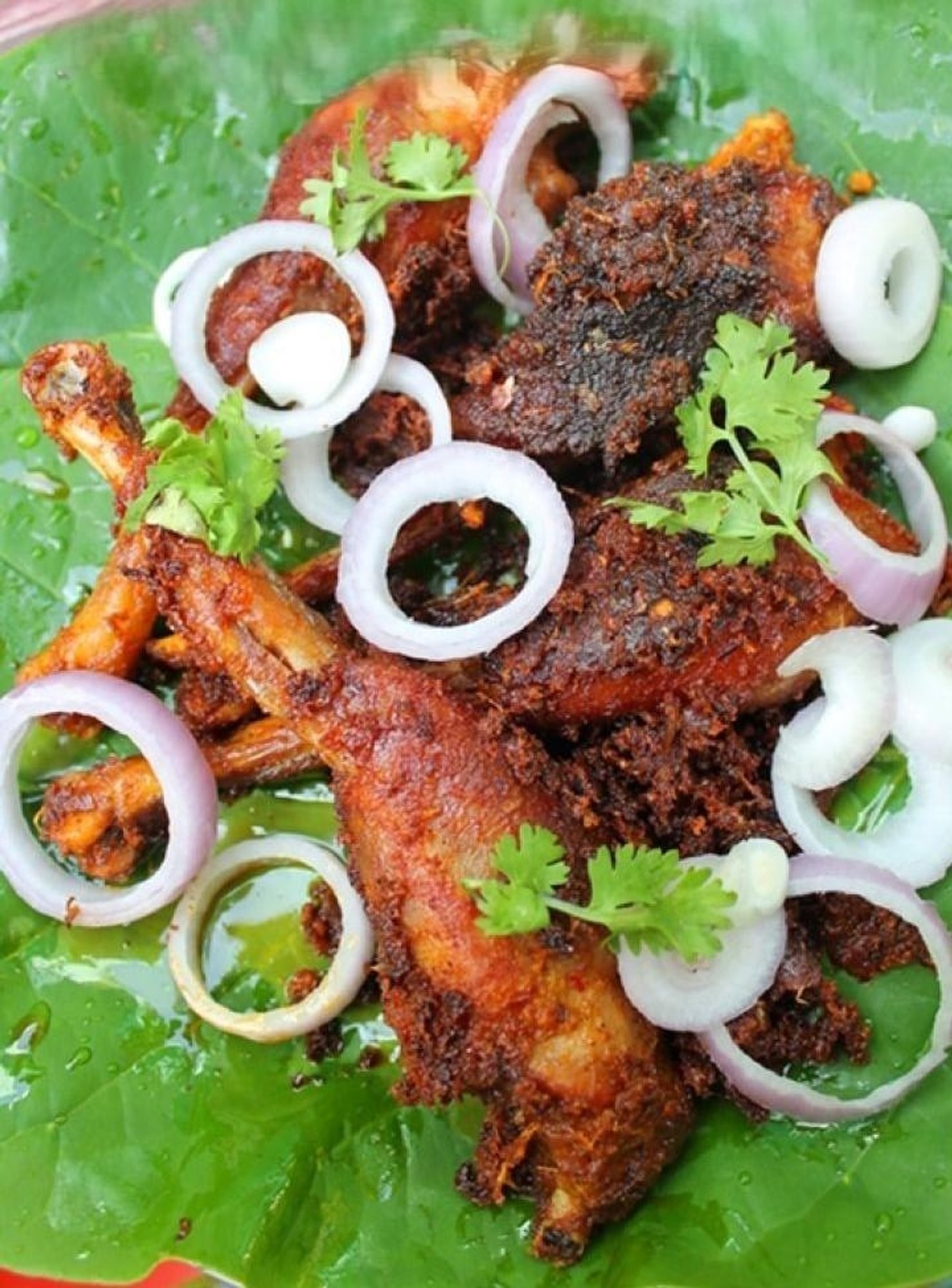 Nattukozhi Roast