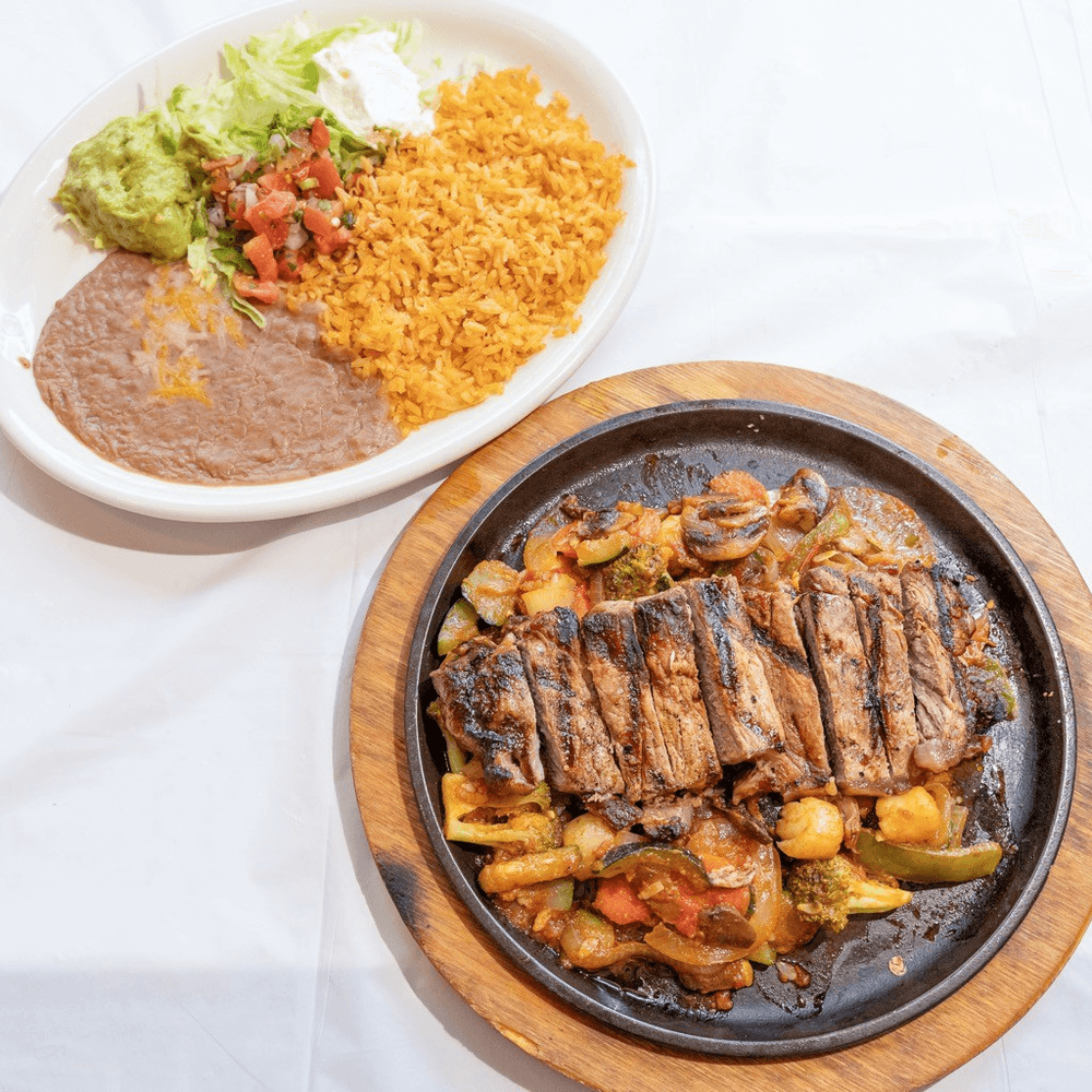 Fajita Patron