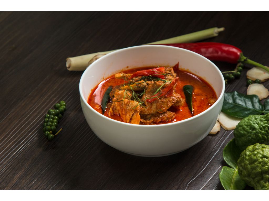 Chicken Curry Boneless