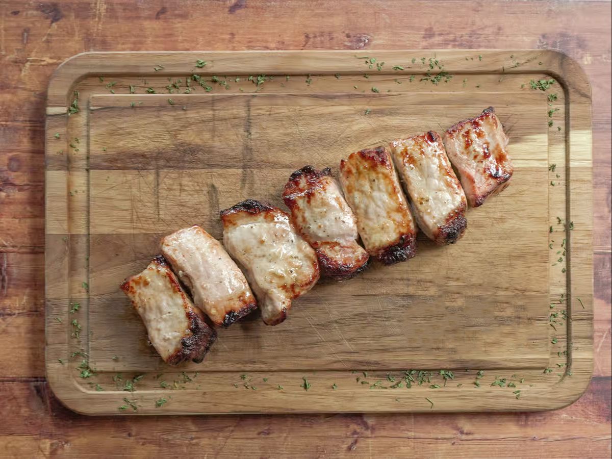 Pork Tenderloin (8 oz)