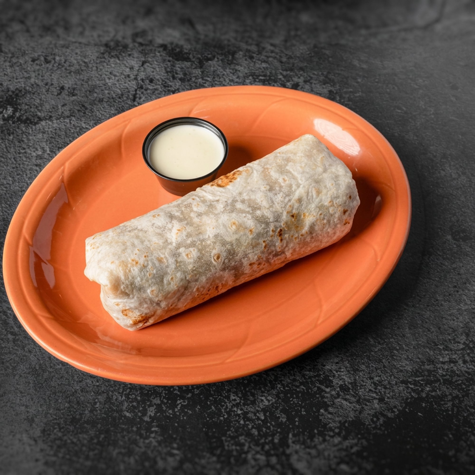 Beef Burrito
