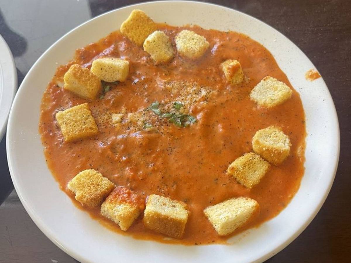 Tomato Bisque