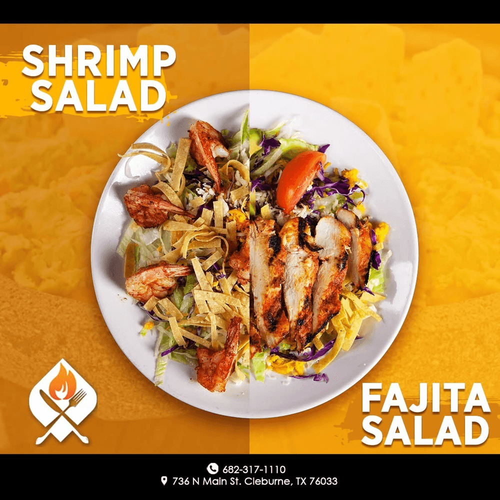 Fajita Salad