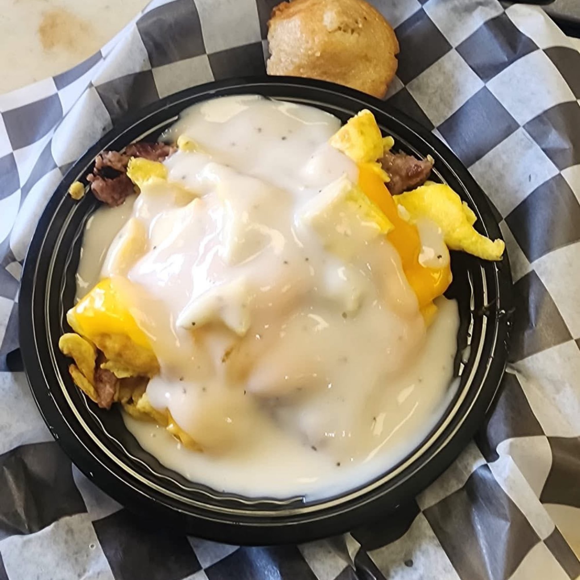 Breakfast Bowl Gravy