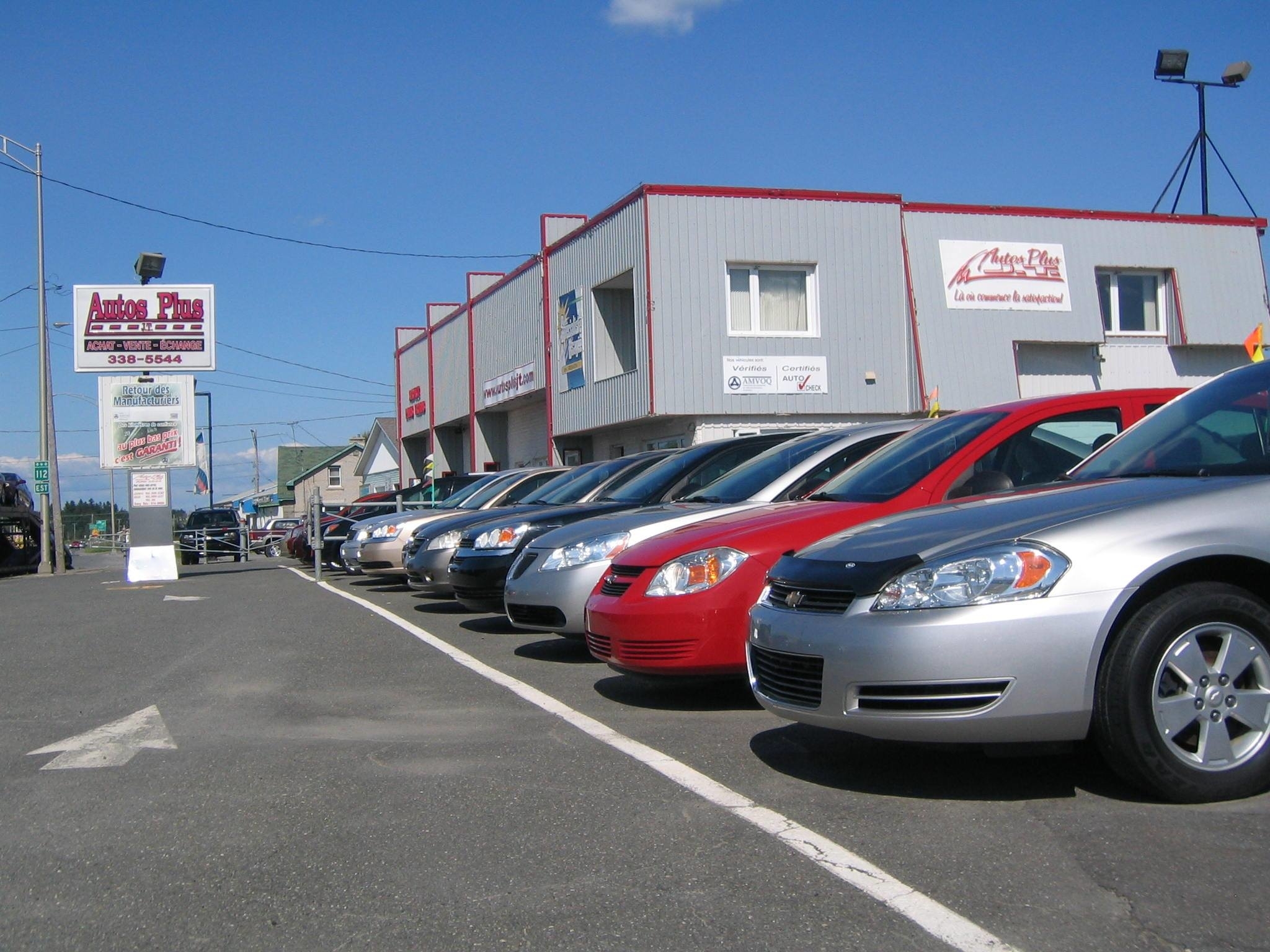 Autos Plus Jt Inc