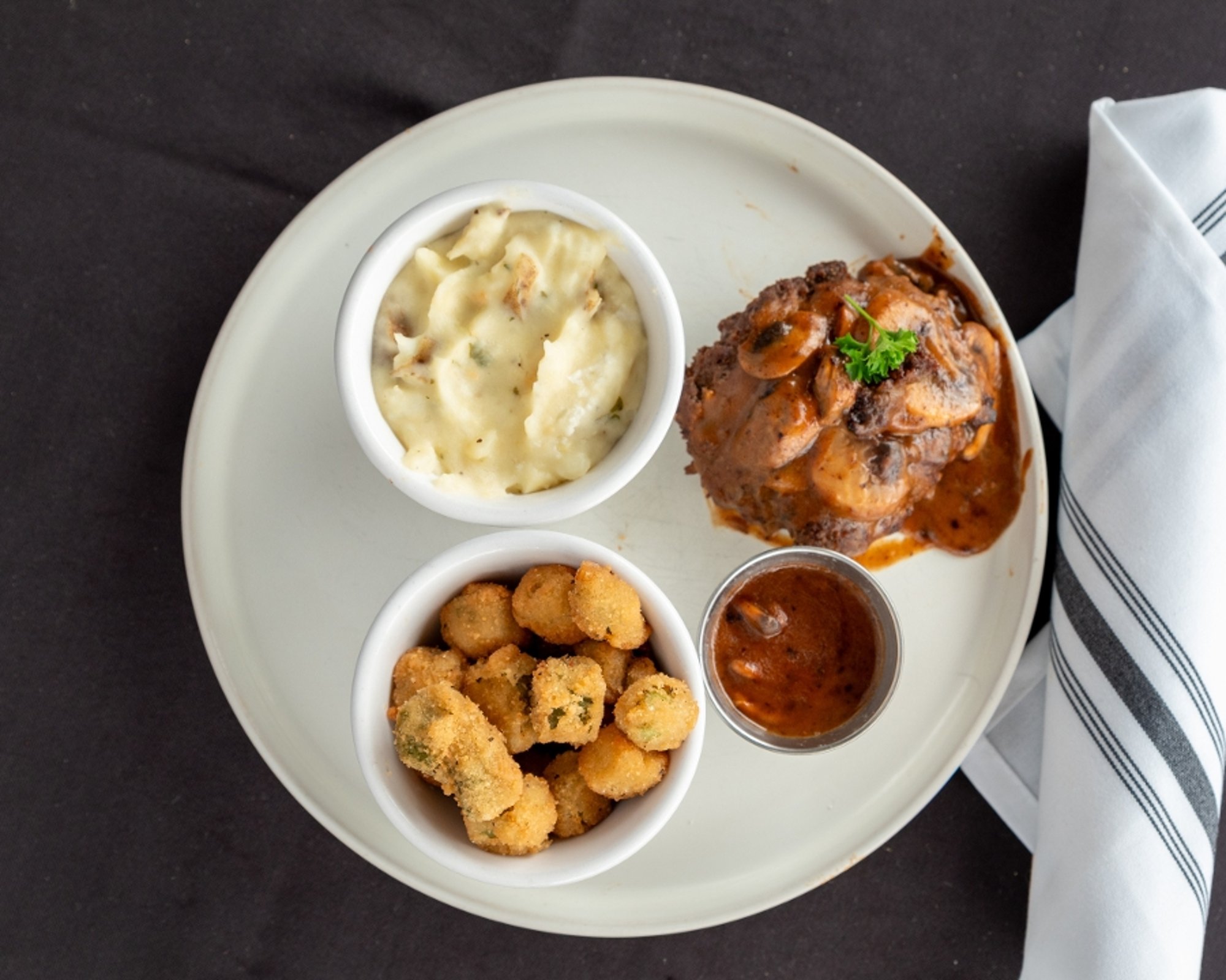 Hamburger Steak