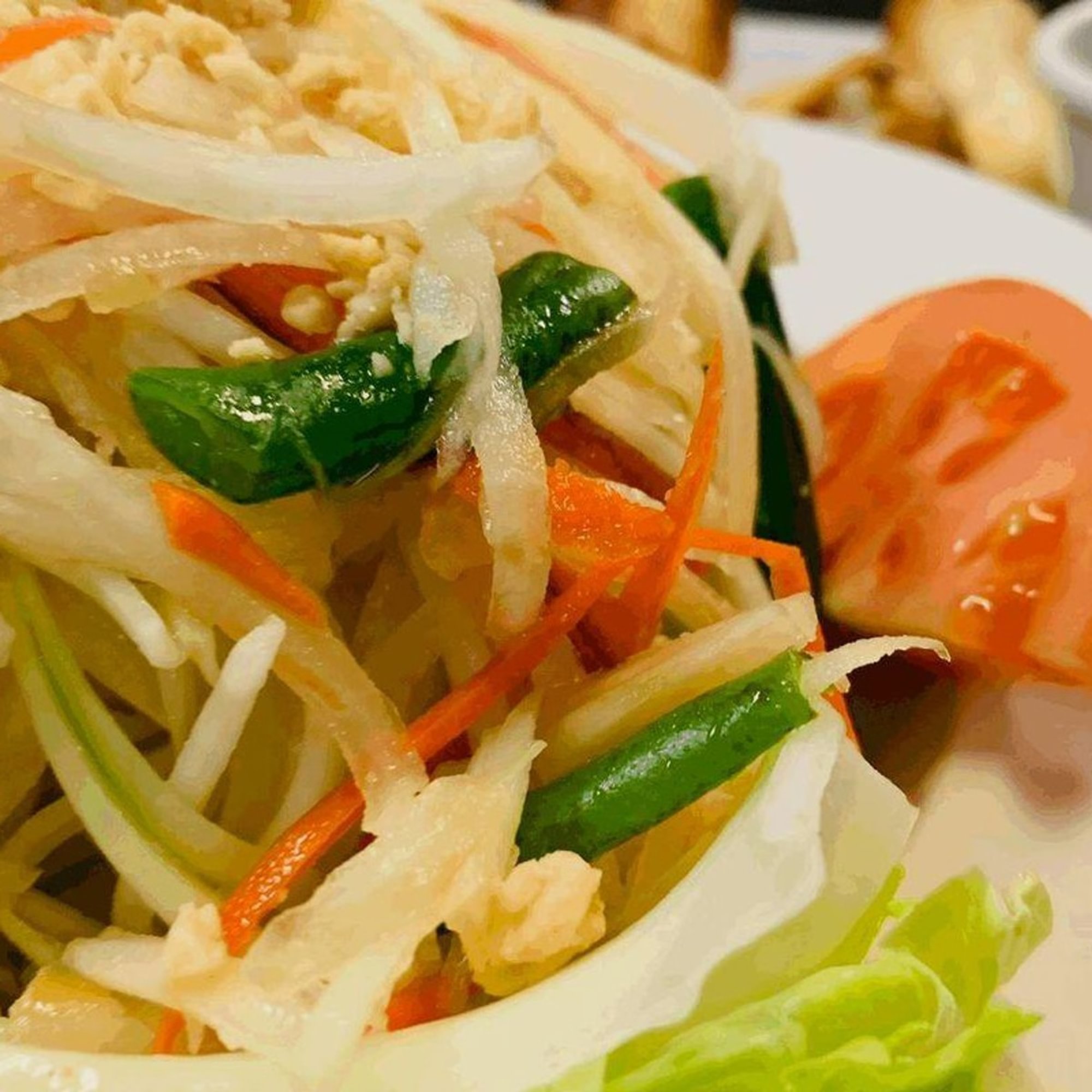 Papaya Salad