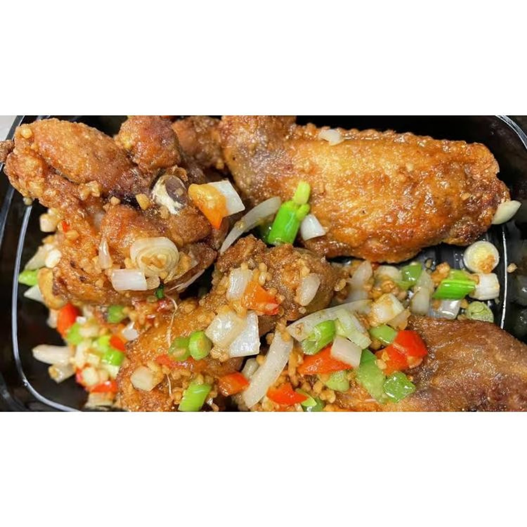 Fried Chicken Wings / 炸鸡翅
