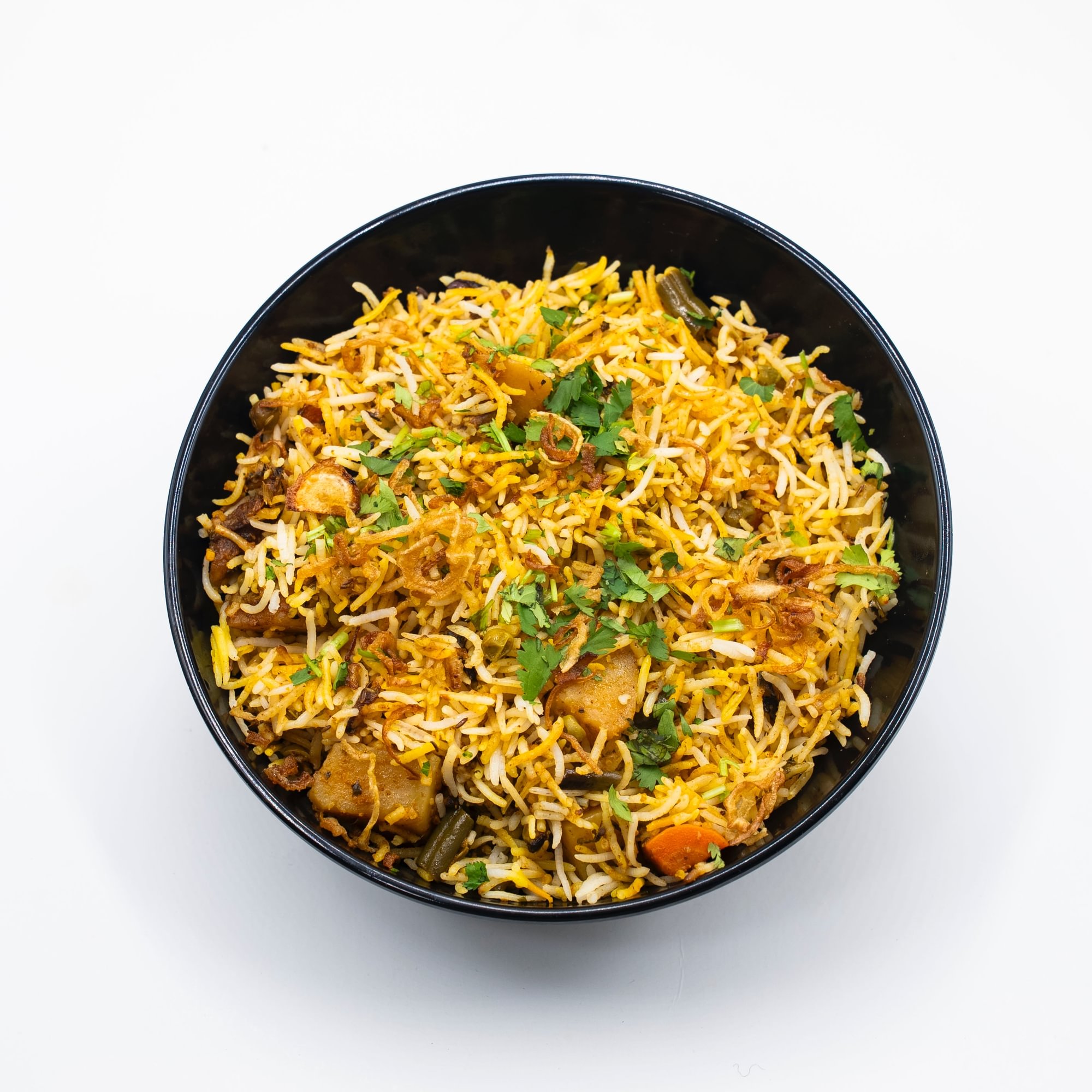 Jackfruit Biryani
