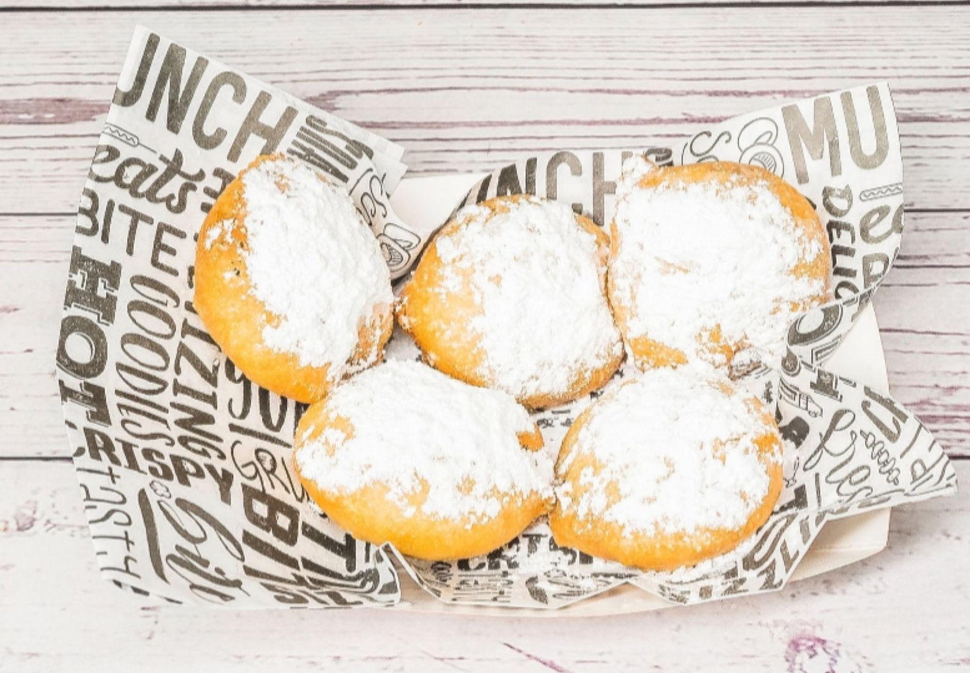 Fried Oreos