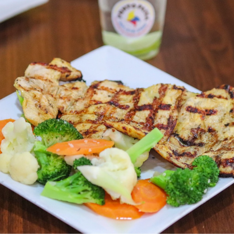 Chicken (Fit)