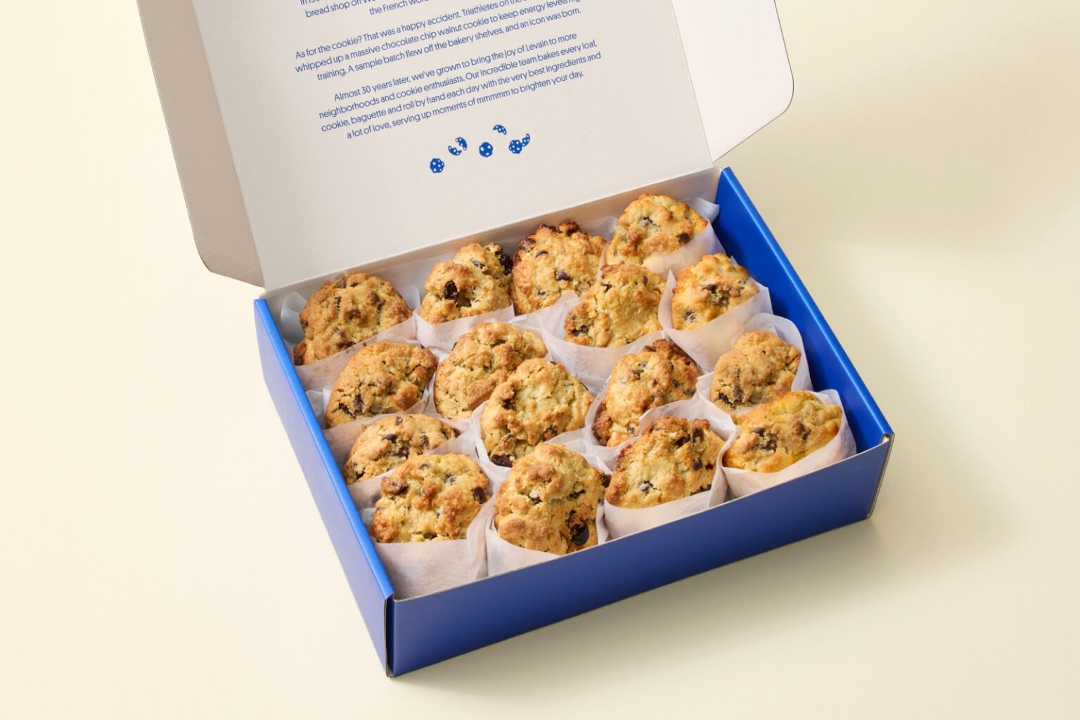 OG Chocolate Chip Walnut Box