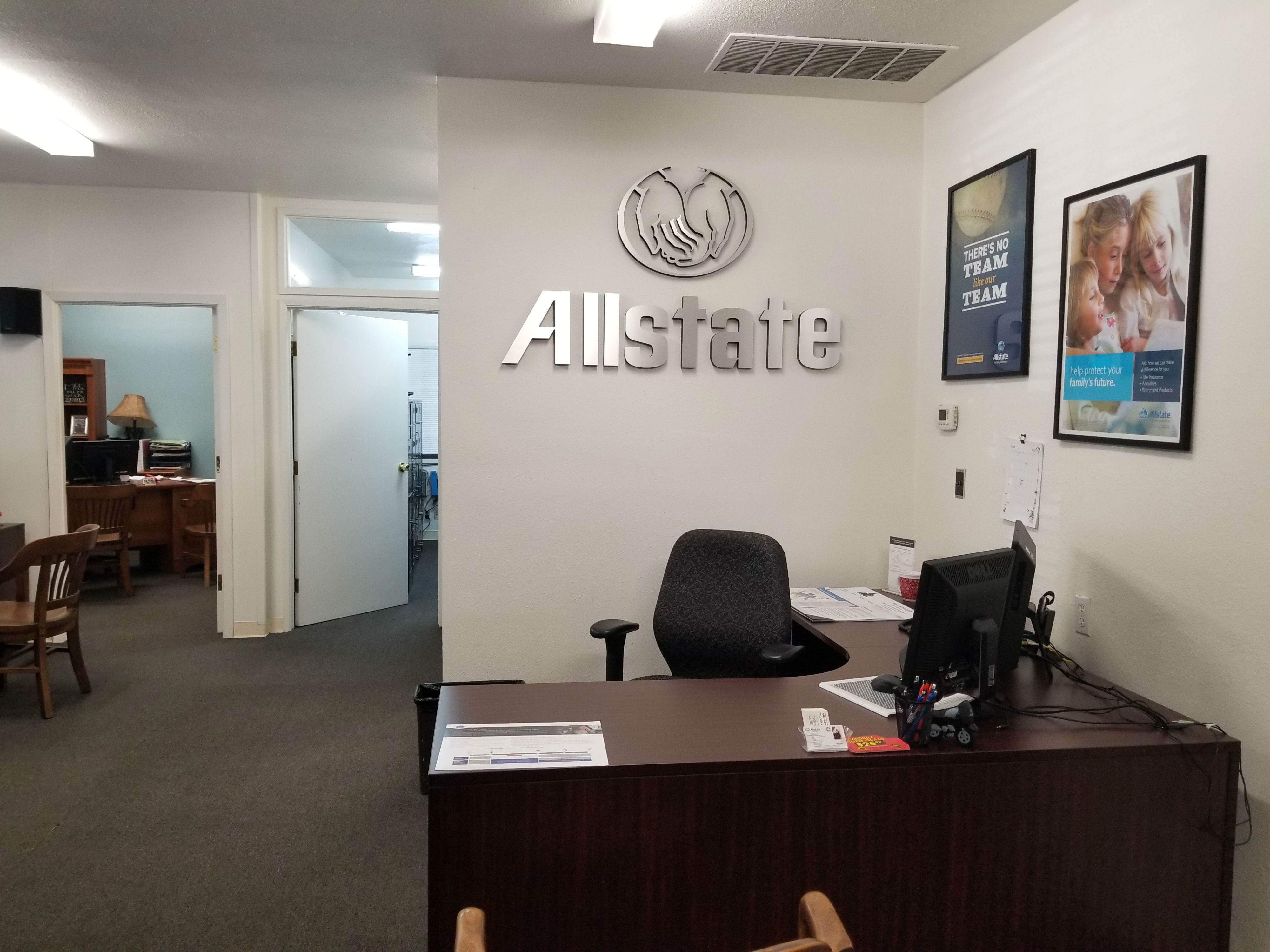 Jayne Oertwig: Allstate Insurance Photo