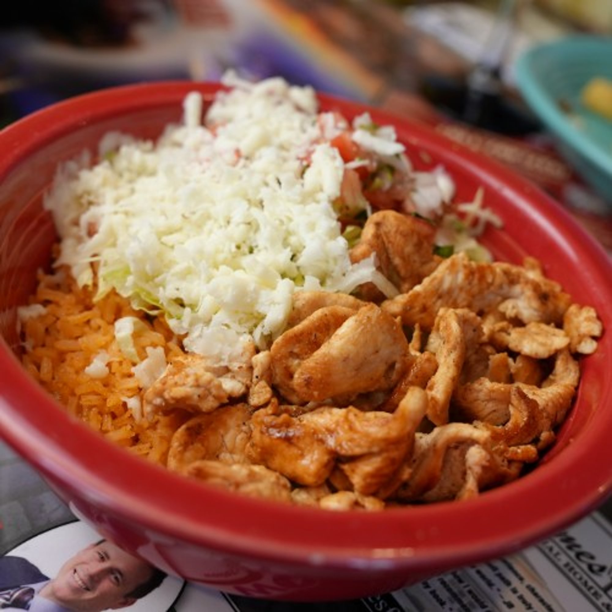 Cazy Bowl