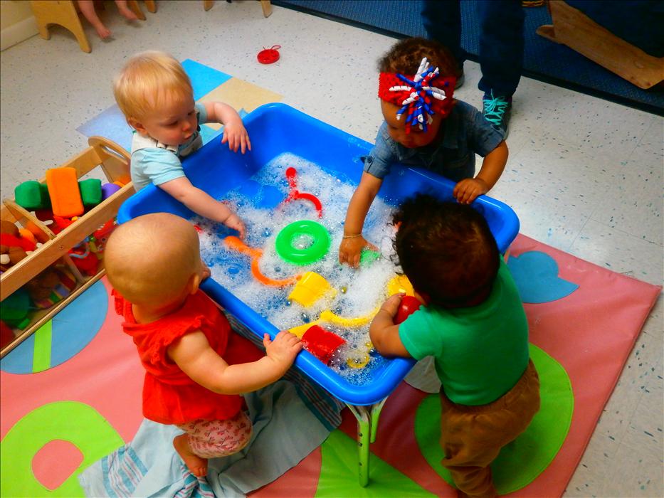 Infant Classroom