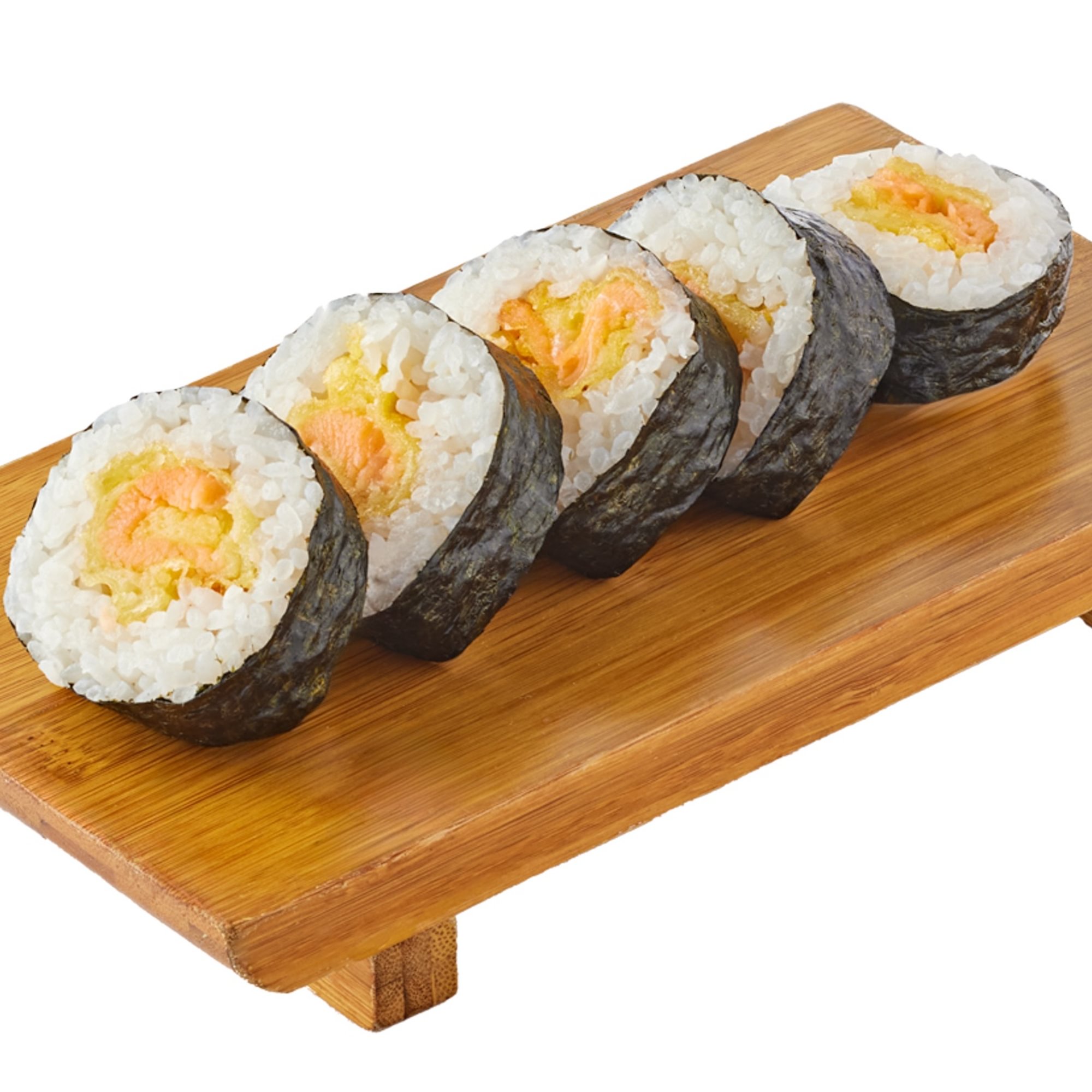 Cajun Salmon Maki