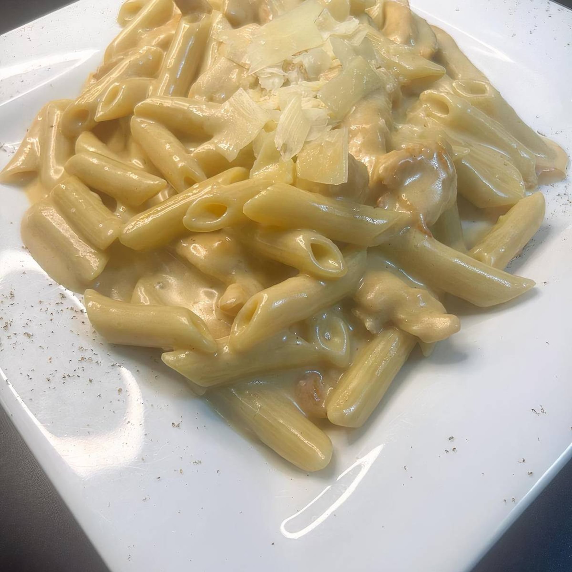 Penne N Cheese