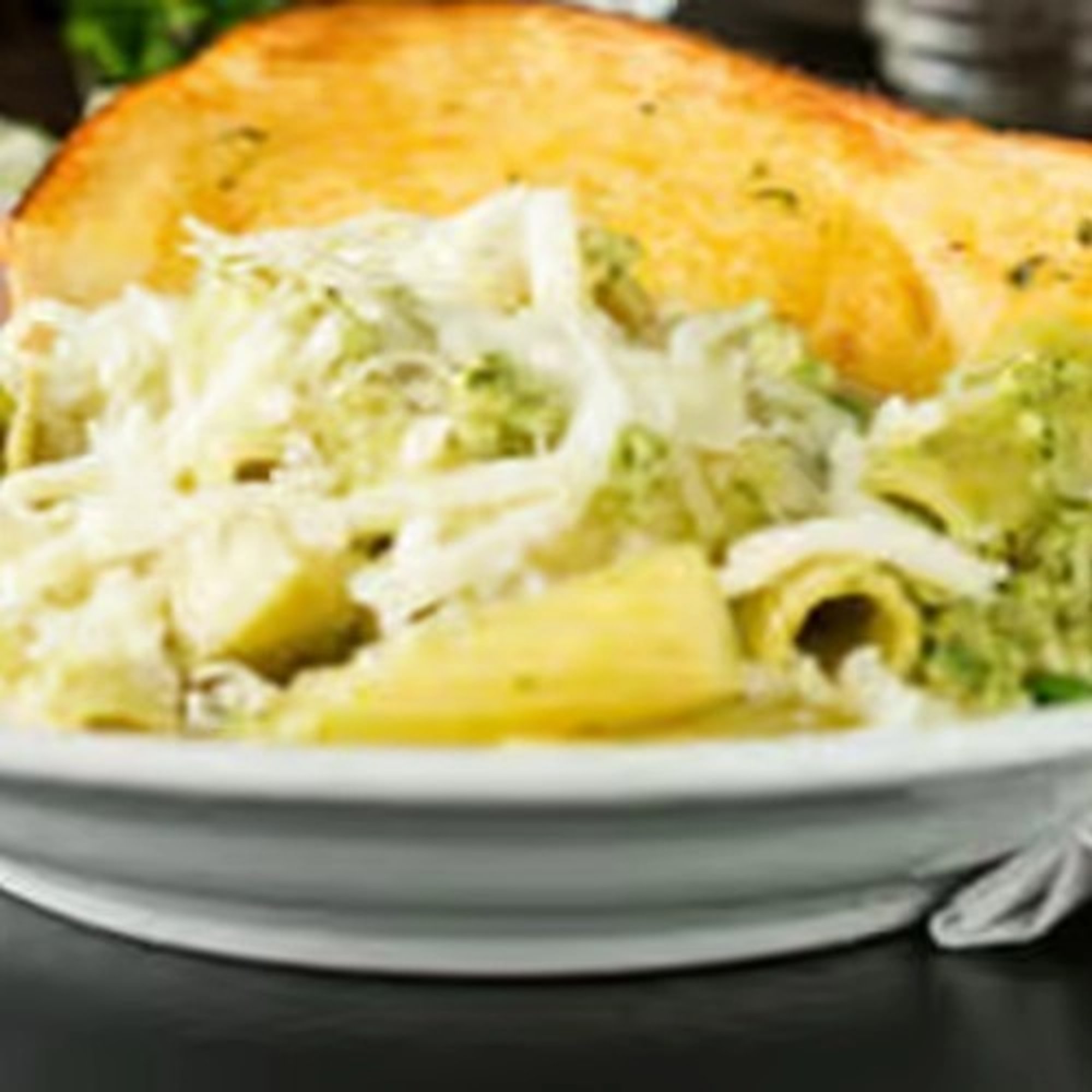 Pesto Pasta Salad