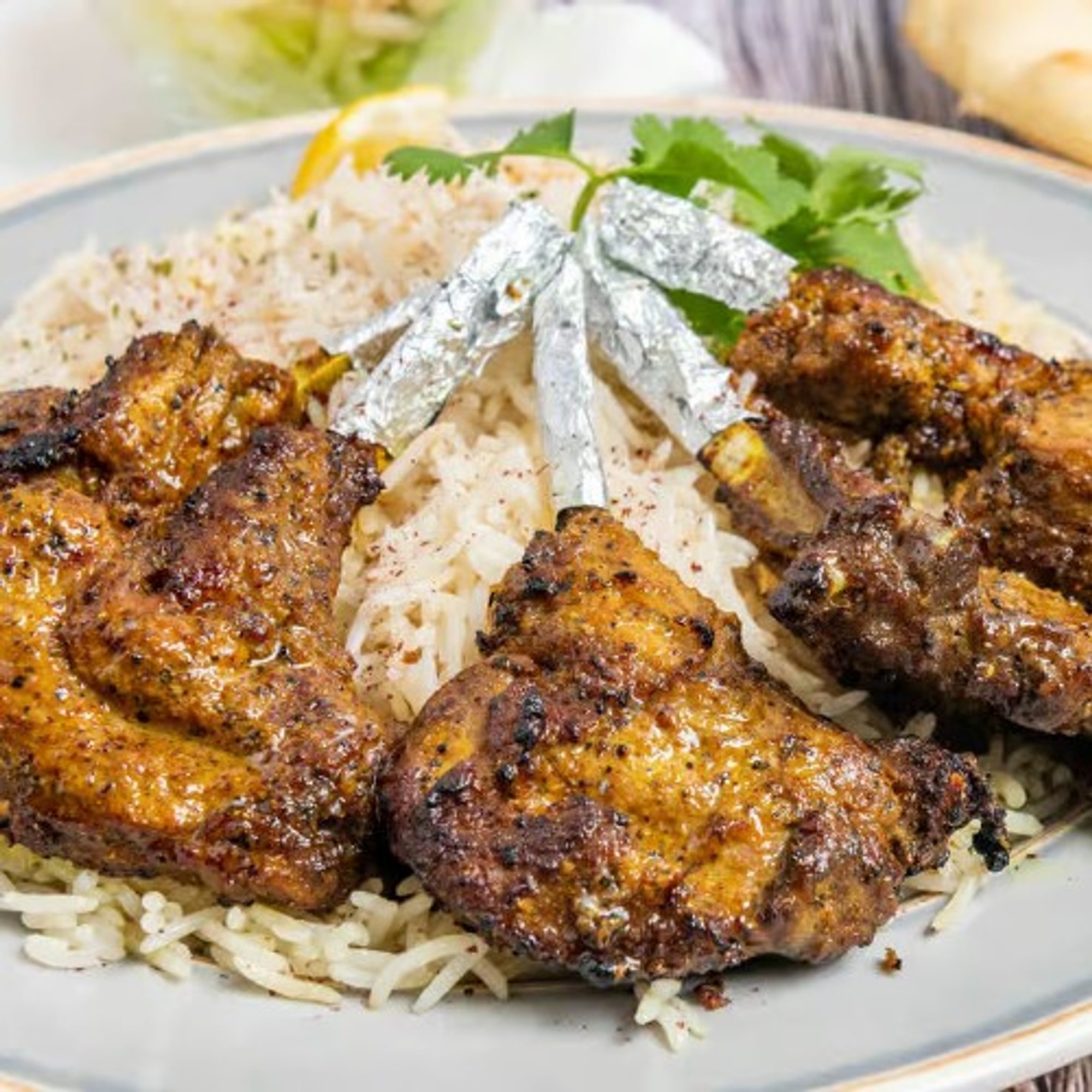 Chopan Kabob